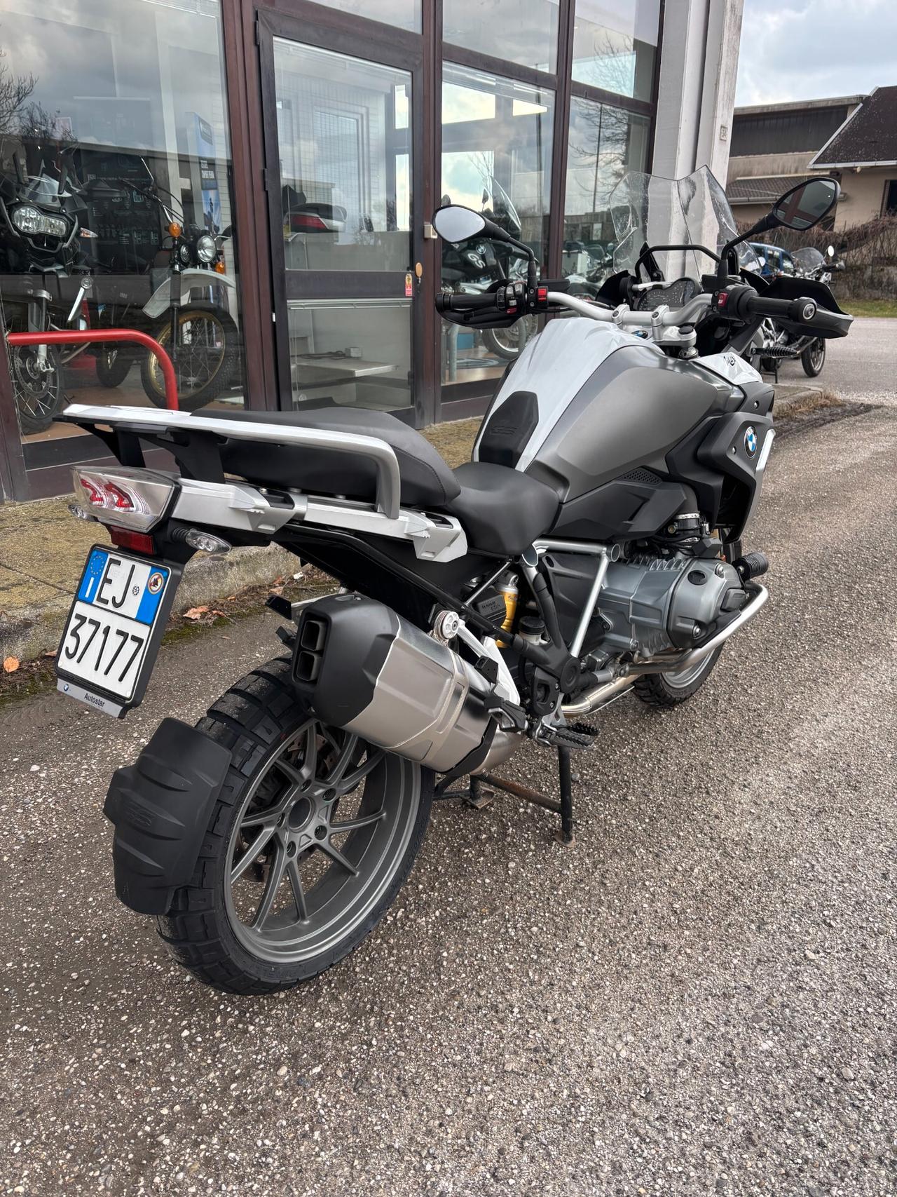Bmw R 1200 GS LC