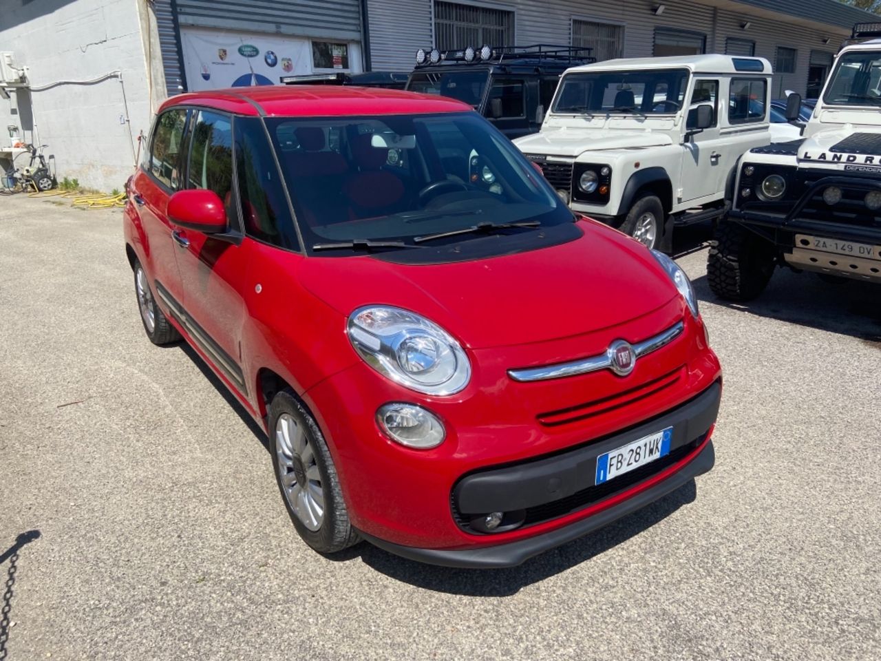 Fiat 500L 1.3 Multijet 85 CV Lounge