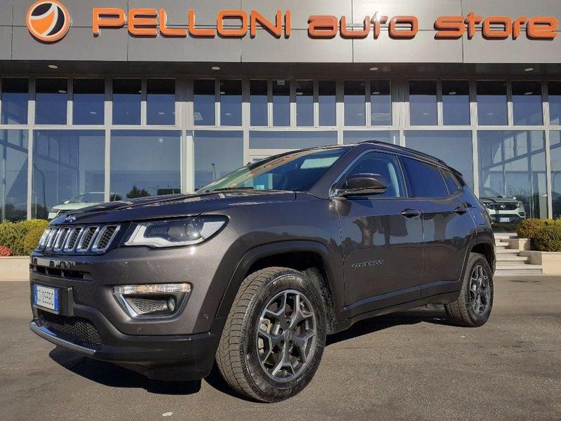 Jeep Compass 1.3 T4 190CV PHEV AUTOMATICO 4xe Limited KM CERTIF
