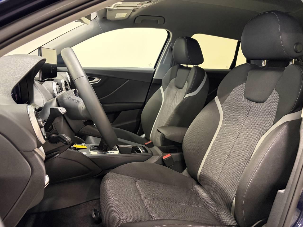 AUDI Q2 35 TFSI S-TRONIC S-LINE EDITION