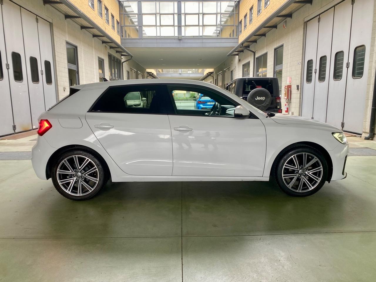 Audi A1 SPB 25 TFSI Admired Advanced