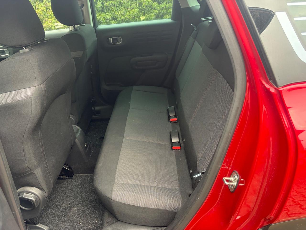 C3 Aircross 1.2 BENZINA Shine 2022 INCIDENTATA