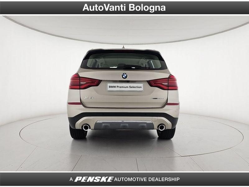 BMW X3 xDrive20d 48V Luxury