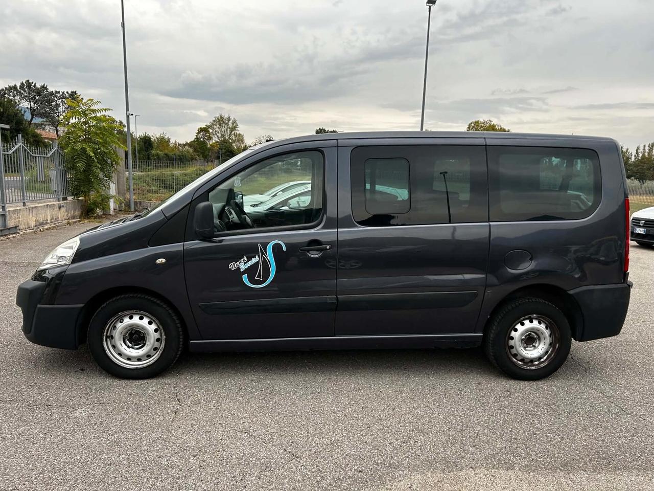 Fiat Scudo 2.0 MJT 9 POSTI