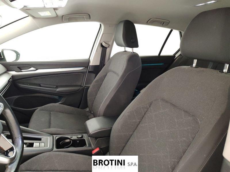 Volkswagen Golf 1.0 eTSI 81kW EVO Life DSG