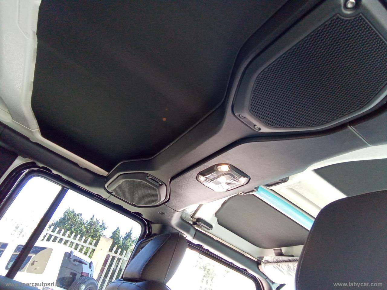 JEEP Wrangler Unlimited 2.0 PHEV 4xe Sahara