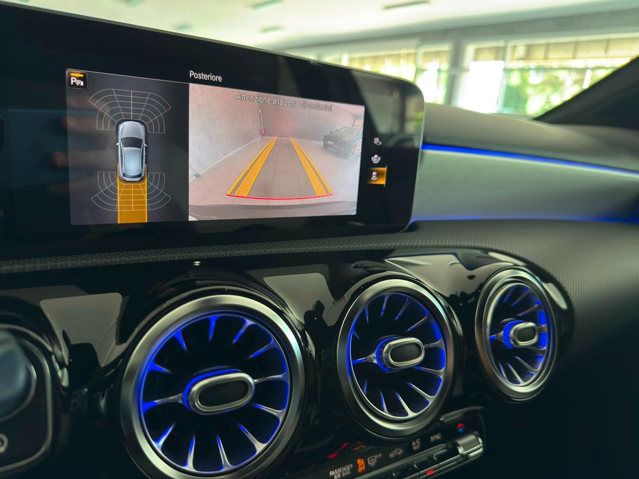 Mercedes-benz A 250 Automatic Premium
