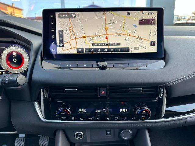 NISSAN Qashqai MHEV 158 CV N-Connecta + Tetto