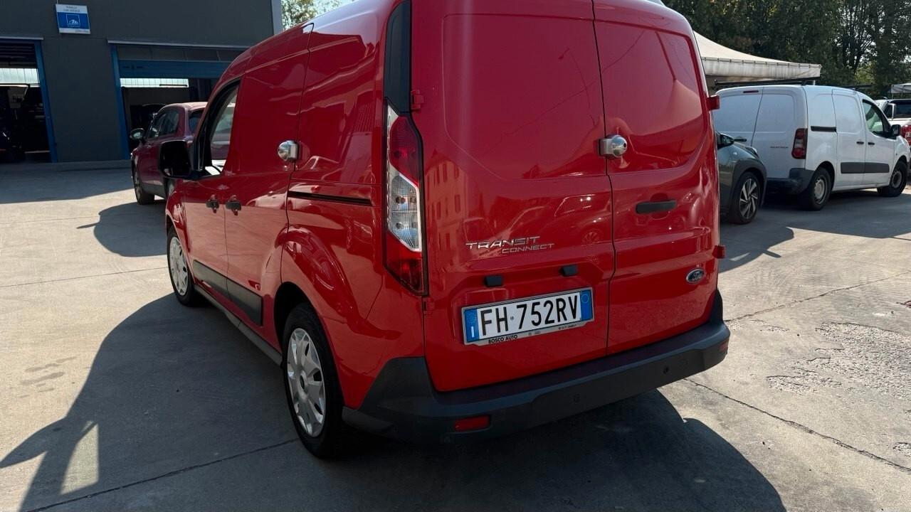 Ford Transit Connect 220 1.5 TDCi 120 CV PC aut. Furgone Trend