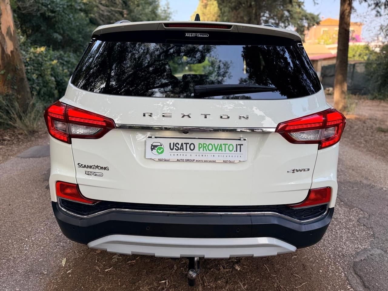 Ssangyong REXTON 2.2 4X4 EURO6 105000KM
