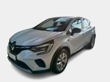 RENAULT CAPTUR 1.5 DCI BLUE 85KW BUSINESS
