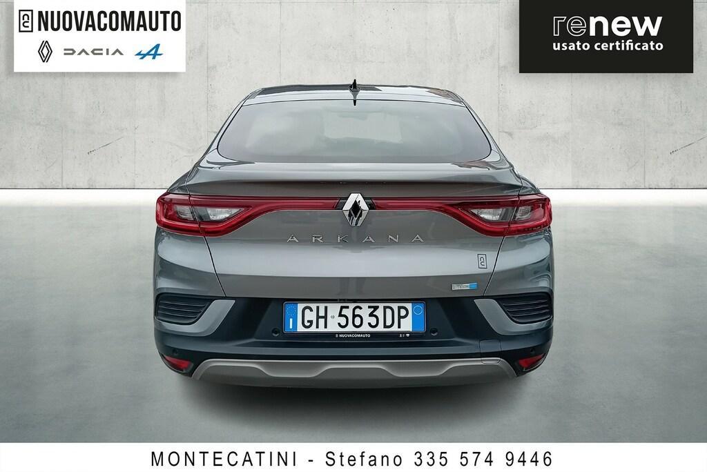 Renault Arkana 1.6 Hybrid Intens E-Tech Auto