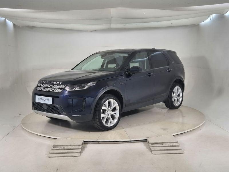 Land Rover Discovery Sport I 2020 Diesel 2.0d i4 mhev SE awd 150cv auto