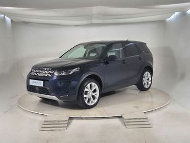 Land Rover Discovery Sport I 2020 Diesel 2.0d i4 mhev SE awd 150cv auto