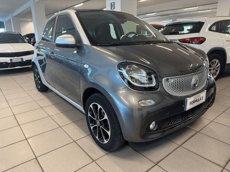 smart forfour forfour 70 1.0 Proxy