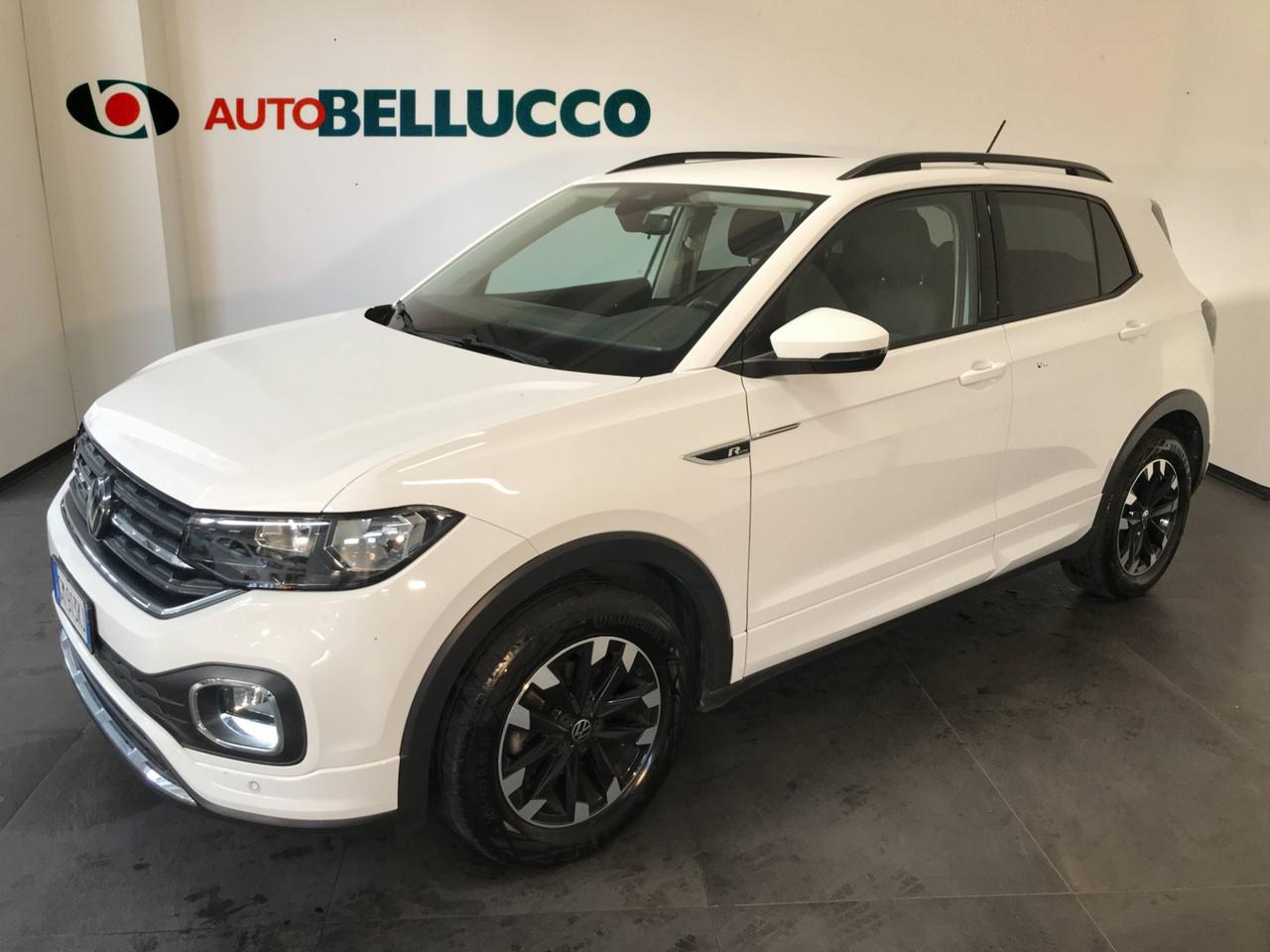 Volkswagen T-Cross 1.0 tsi R-LINE 95cv