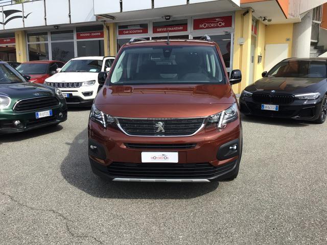 PEUGEOT Rifter BlueHDi 130 Allure N1 *netto IVA