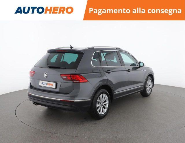 VOLKSWAGEN Tiguan 2.0 TDI SCR DSG Business BlueMotion Technology