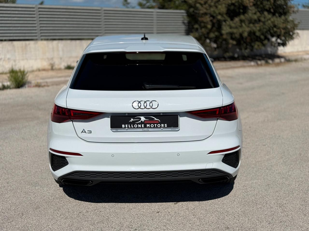 Audi A3 SPB 30 g-tron S tronic line edition