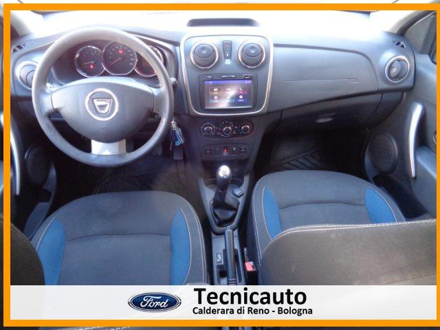 DACIA Sandero 1.5 dCi 8V 75CV Start&Stop Ambiance