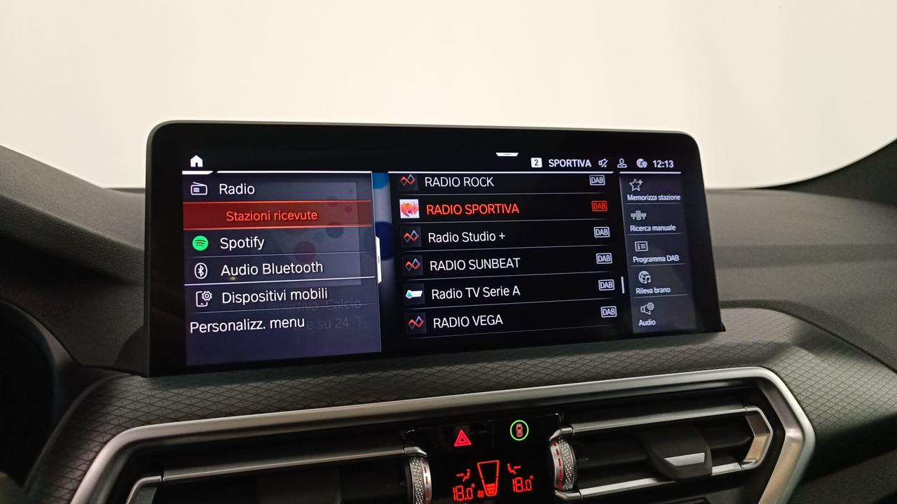 BMW X4 G02 2021 - X4 xdrive20d mhev 48V Msport auto