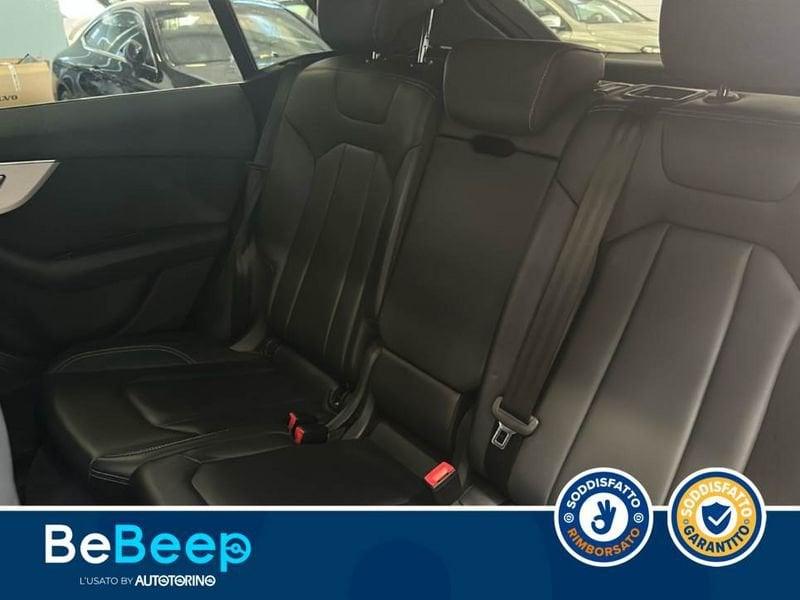 Audi Q8 50 3.0 TDI MHEV SPORT QUATTRO TIPTRONIC