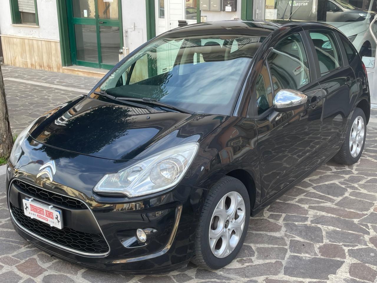 Citroen C3 1.1 Exclusive 88000 KM VISIODRIVE NEO.