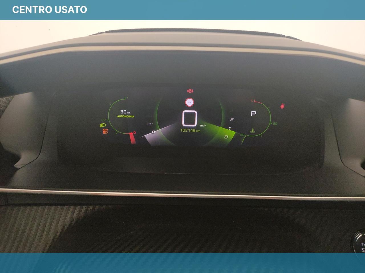 1.2 Puretech GT s&s 155 CV eat8