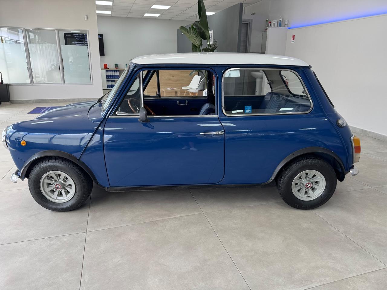 Innocenti Mini Minitre