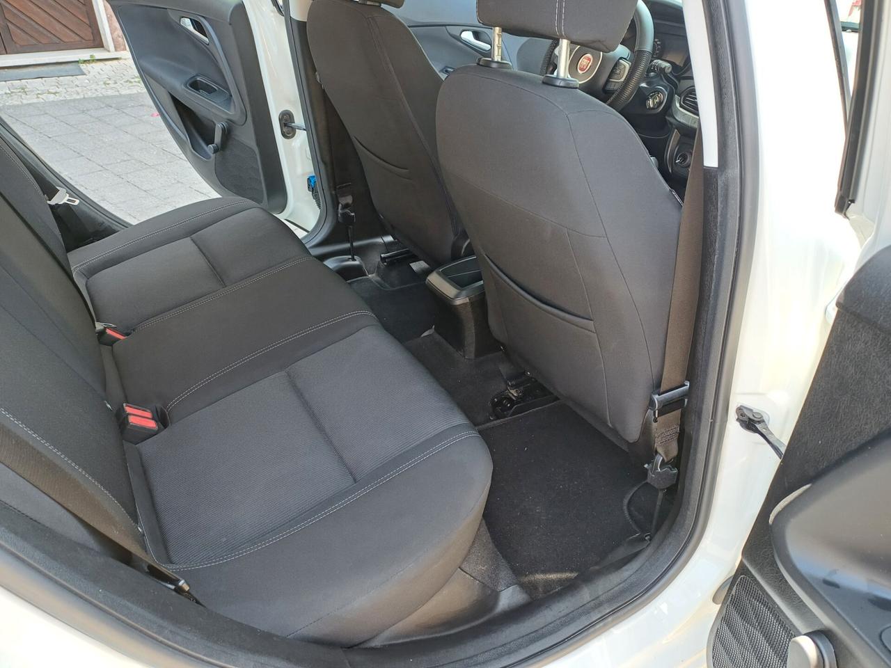 Fiat Tipo 1.6 Mjt S&S 5 porte Lounge