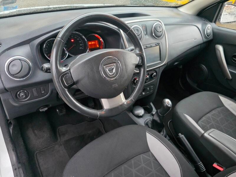 DACIA Sandero 2ª serie Sandero Stepway 1.5 dCi...
