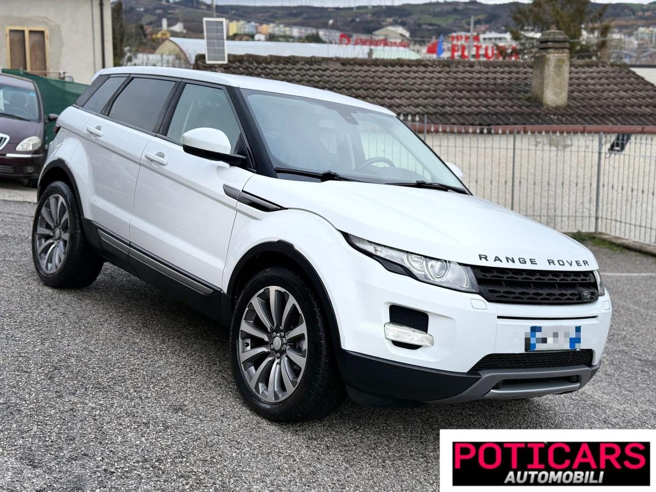 Land Rover Evoque 2.2 Sd4 Dynamic