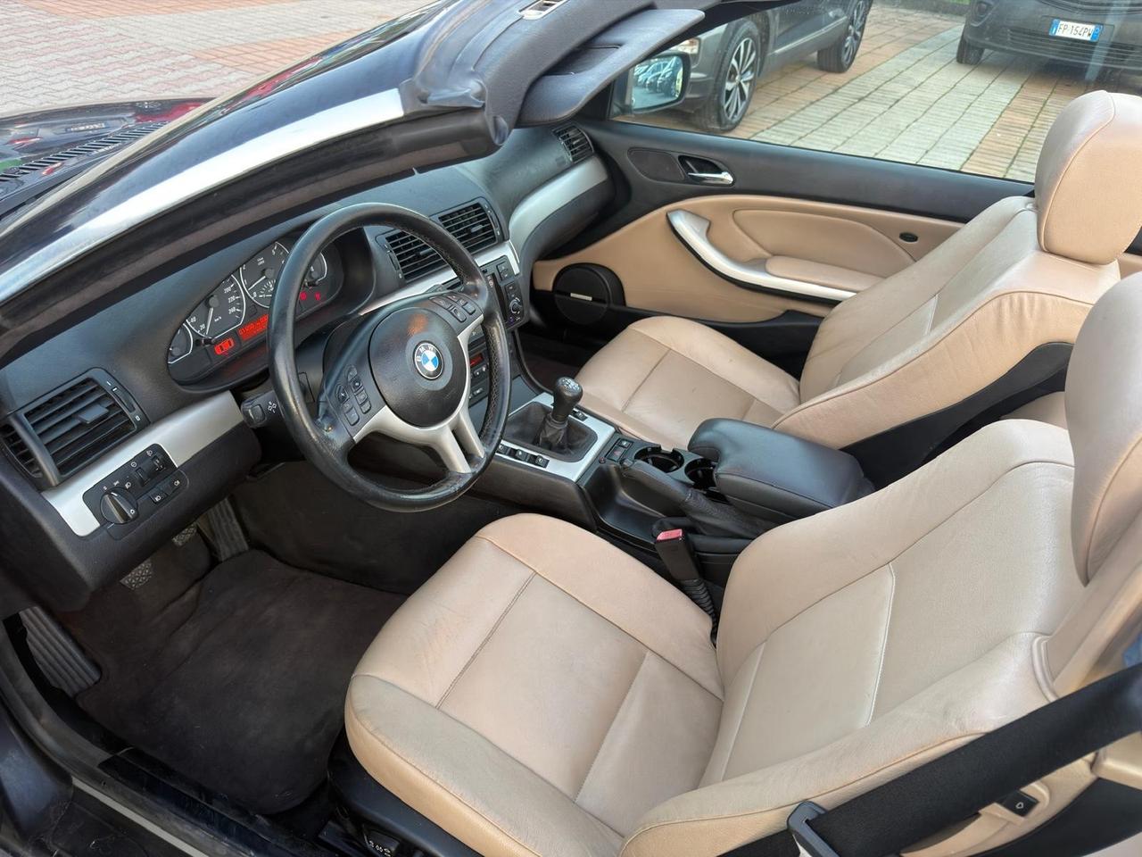 Bmw 330 330Ci cat Cabrio