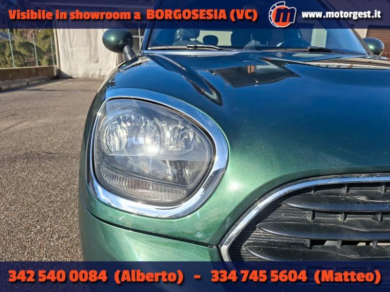 Mini One Countryman 1.5