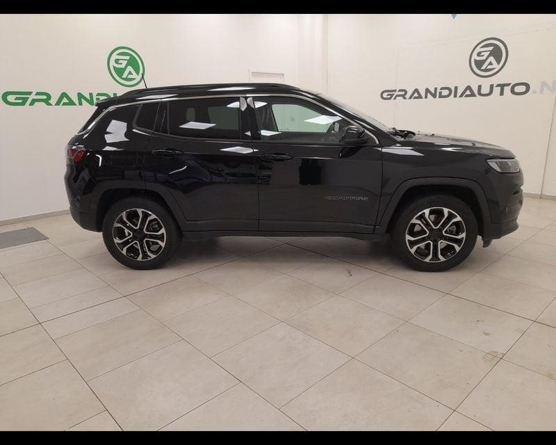 Jeep Compass PHEV Plug-In Hybrid My23 Limited 1.3 Turbo T4 Phev 4xe At6 190cv