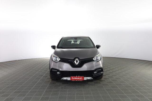 RENAULT Captur Captur Energy 1.5 dCi 90cv EDC S&S Euro6 Hypnotic