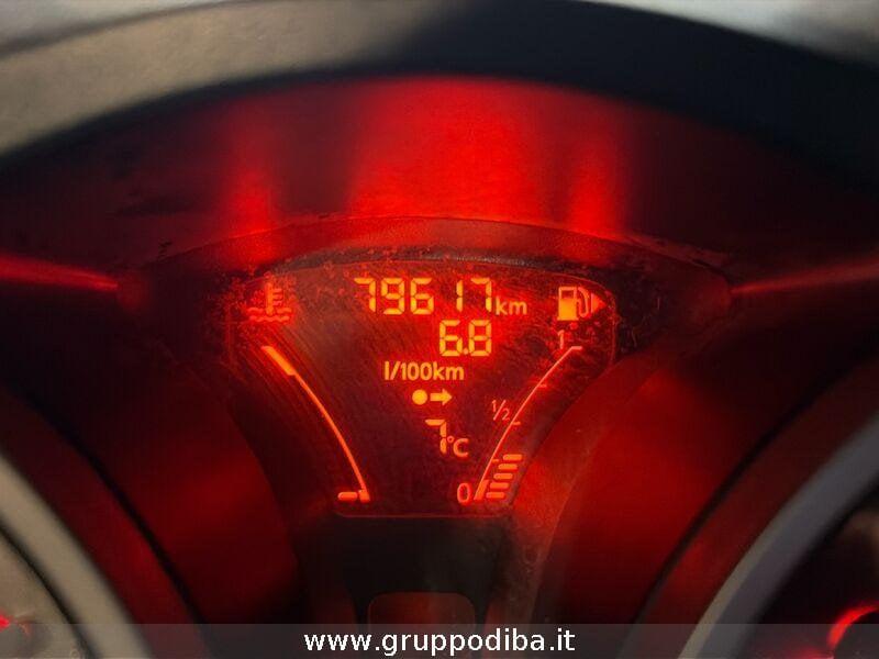 Nissan Juke I 2015 Benzina 1.6 Acenta Gpl 115cv E6