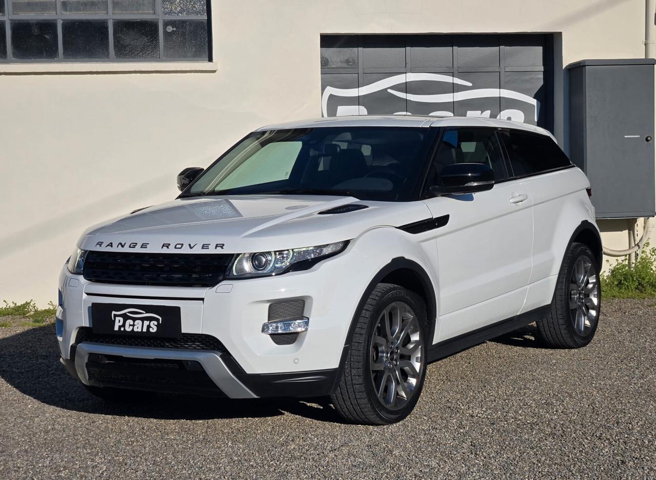 Range Rover Evoque 2.0 Si4 Coupé Prestige