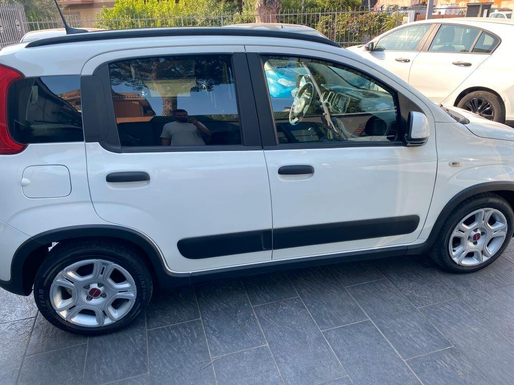 Fiat Panda 1.0 FireFly S&S Hybrid