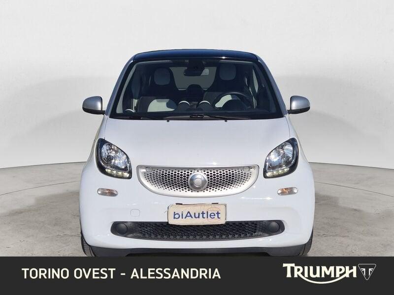 smart fortwo 1.0 Passion 71cv