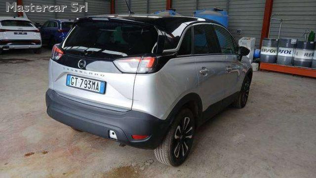 OPEL Crossland NEOPATENTATI 1.2 Elegance AUTOMATICA TG: GT793MA