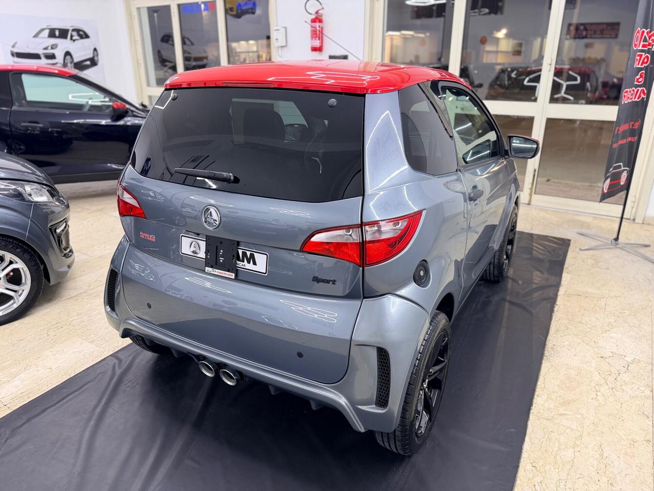 Aixam City Sport Emotion