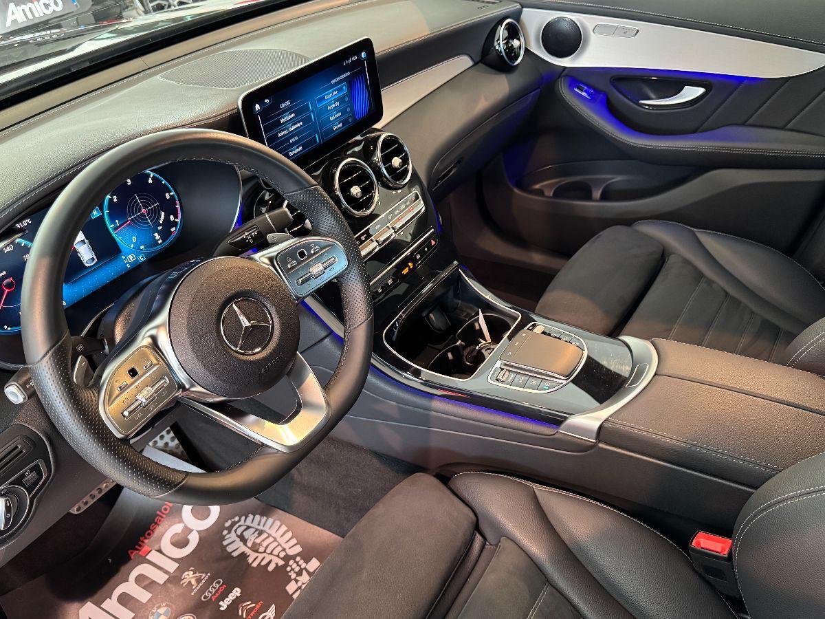 MERCEDES GLC 220 d 4Matic Coupé Premium Plus AMG