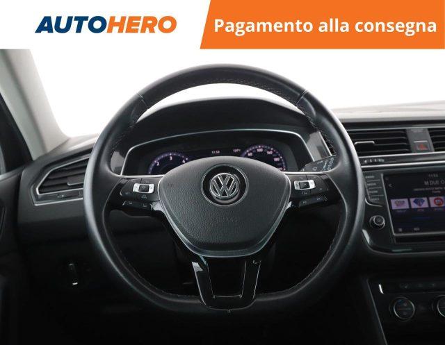 VOLKSWAGEN Tiguan 2.0 TDI SCR 4MOTION Executive BlueMotion Technolog