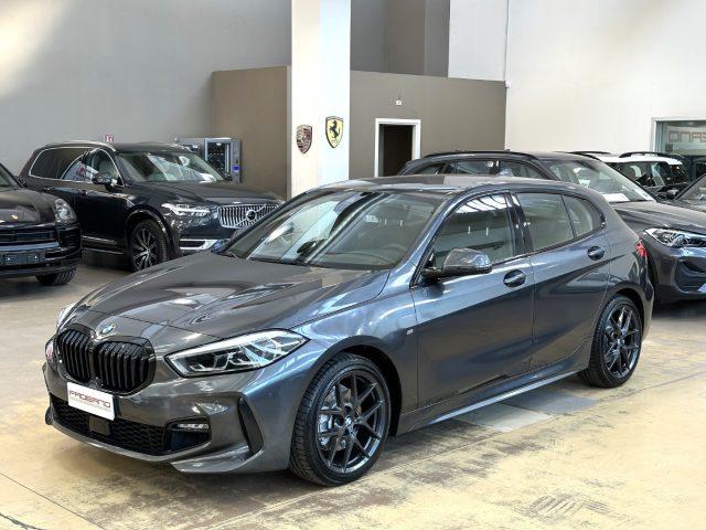 BMW 118 i Msport Auto - LED - 18" - Camera - Carplay