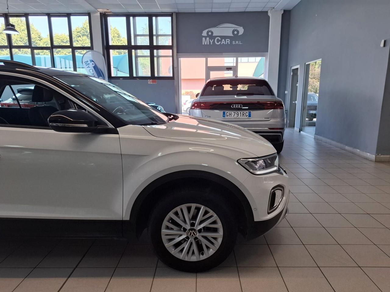 Volkswagen T-Roc Benzina Manuale