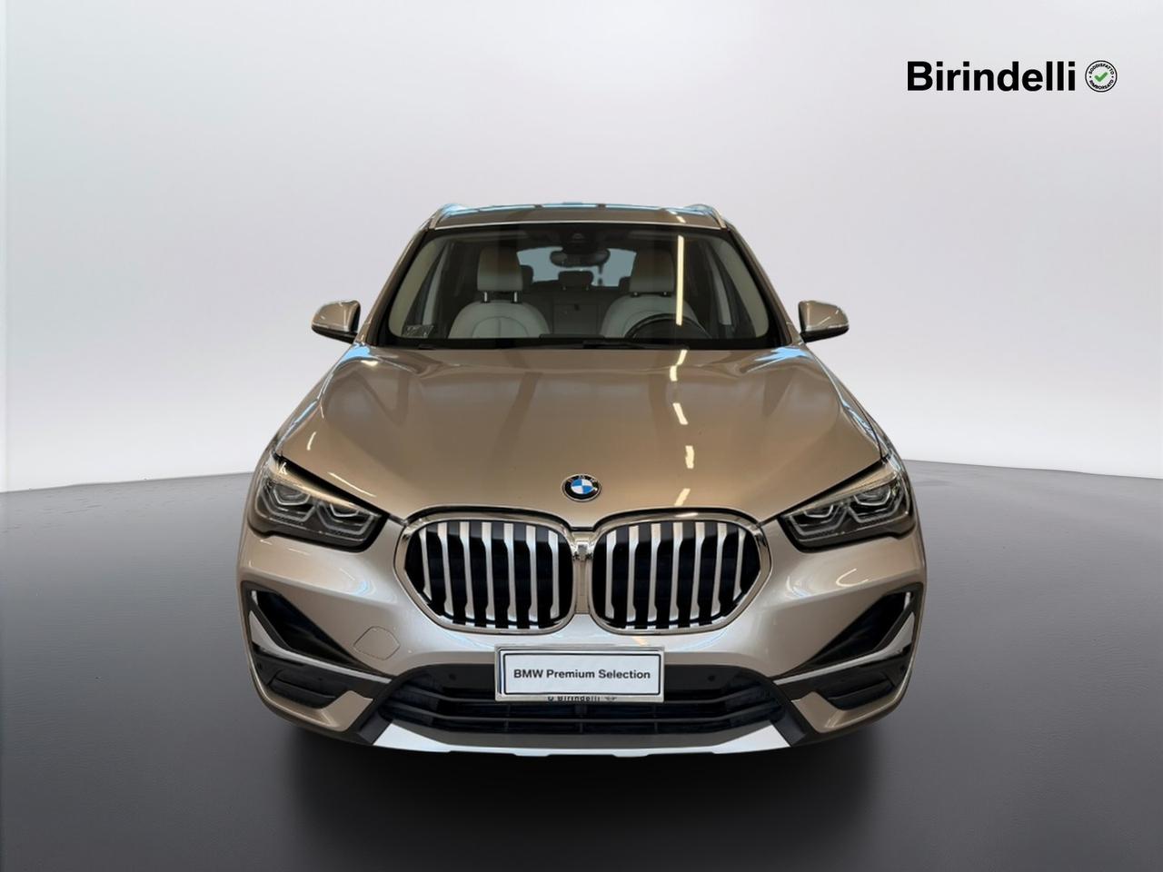 BMW X1 (F48) - X1 sDrive16d xLine Plus