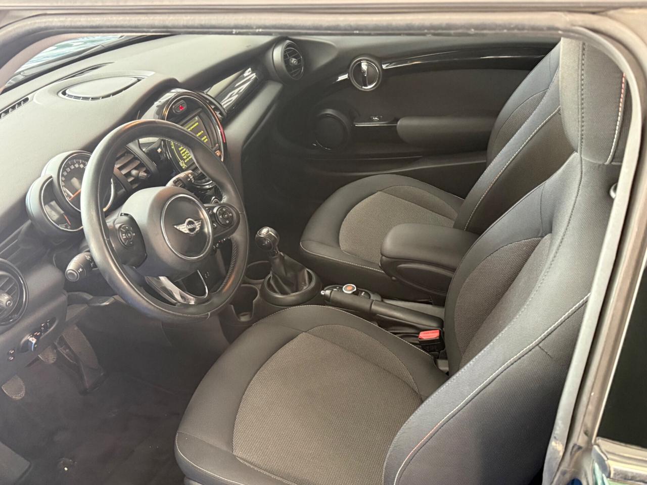 Mini 1.5 Cooper D 95 cv adatta a neopatentati accetto permute e finanziamenti