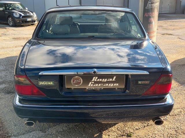 Jaguar XJ6 4.0 SPORT -SERVICE BOOK -