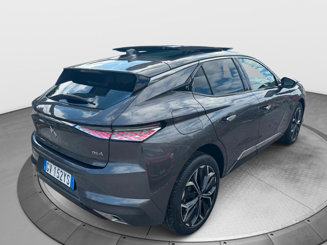 DS 4 1.5cc BlueHDi 130cv Aut. Opera